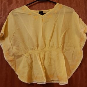 🆕️w/o tags Beautiful Swim/Beach Coverup